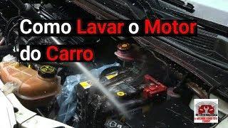 Como lavar o motor do carro - DR Auto Mecânica N°185