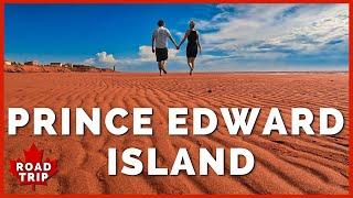  Our Favorites from Prince Edward Island: What to See, Do, and Eat!  | Newstates, eh?  Ep. 9