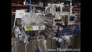 Fuji Foremost FW 3700TB Horizontal Flow Wrapper