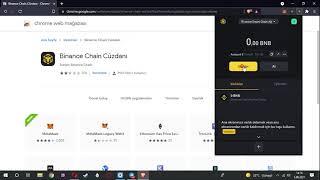 Binance Chain Wallet Nasıl Kurulur? Türkçe Tanıtım, Kripto Rehber