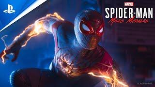 Marvel's Spider-Man: Miles Morales - Be Yourself TV Commercial | Playstation