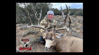 One Day to Hunt | Casey Baugh | 2022 Mule Deer