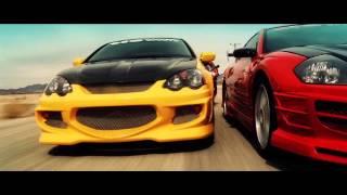 Torque Movie Opening Scene  HD