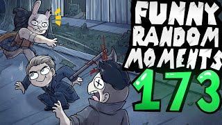 Dead by Daylight funny random moments montage 173