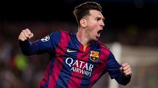 Величайшие футболисты  Лионель Месси (Messi) 1080p
