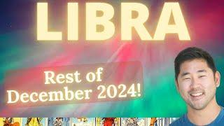 Libra - MAJOR Change Coming In Hot - Just In Time For 2025! Dec. 23-31 Tarot Horoscope