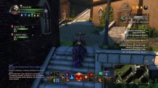 How to get into the Protectors Garden ( NeverWinter )