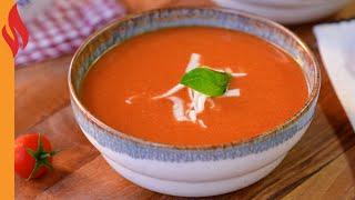 Tomato Soup Recipe | How To?