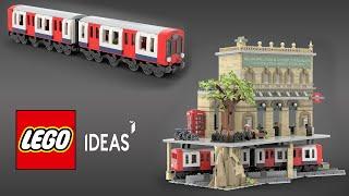 LEGO Ideas: The London Underground