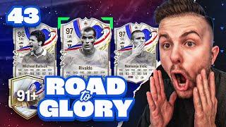 Wir ÖFFNEN die *NEUEN* ICON PLAYER PICKS  BESTES PACK auf der RTG ️ GamerBrother RTG #43