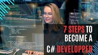 Kickstart Your C# Journey in 7 Easy Steps – Let's Begin!