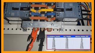 Pruebas de Aislamiento en Tableros y Cables: Guía Completa con Normas y Consejos