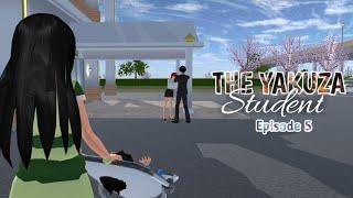 THE YAKUZA STUDENT SEASON 2 (5/10) Wife Suspicion || SAKURA SCHOOL SIMULATOR (LOVE STORY)