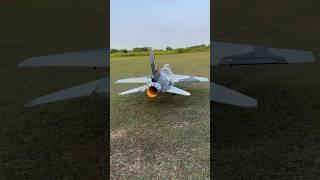 Hsdjets F16 Dengan Mesin EDF 105mm - Pesawat RC Jet