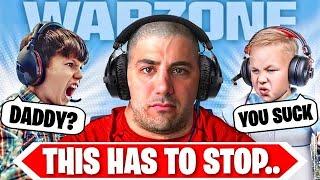 The FUNNIEST Warzone Proximity Chat Moments! 