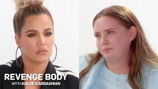 Khloé Kardashian Relates to “Revenge Body” Participant’s Loss | E!