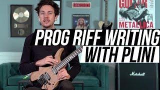 Plini Turns Your Power Chords Into Awesome Prog Riffs!