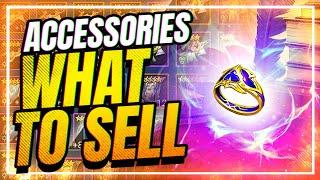 JEWELRY Selling Guide! Manage Efficiently! | RAID Shadow Legends