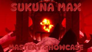 MAX ADAPTATION AND GODLY SUKUNA SHOWCASE - A UNIVERSAL TIME