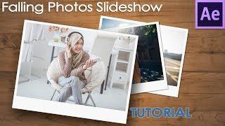 Make slideshows with pictures that fall naturally in After Effects - 71