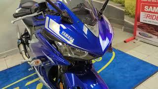 Yamaha YZF-R3 FG19