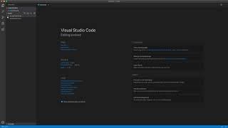 VS Code Setup with Python Virtual Environments