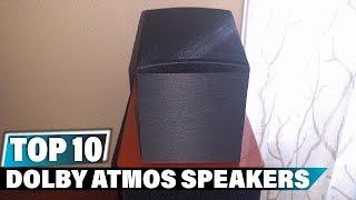 Best Dolby Atmos Speaker In 2024 - Top 10 Dolby Atmos Speakers Review