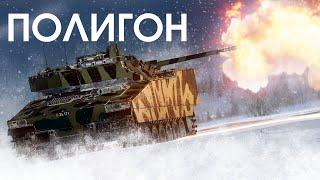 ПОЛИГОН 414: CV9035DK —  гвоздемёт из Дании