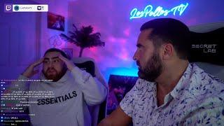 LOSPOLLOSTV AND HIS DAD GET INTO MOST HEATED ARGUMENT EVER