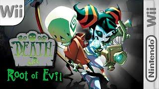 Longplay of Death Jr.: Root of Evil