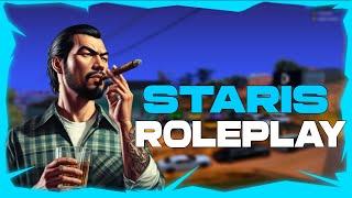 [MTA] STARİS ROLEPLAY | MUAZZAM BİR SUNUCU YAPMIŞLAR!