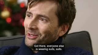 David Tennant in Very British Problems