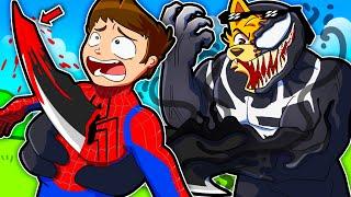 VENOM UCCIDE MARCELLO IN VR CON POTERI ILLEGALI! QUESTE MOD HANNO SUPERATO IL LIMITE! *NON CI CREDO*