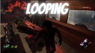 How to Loop the Dirtest part of Raccoon City Police Department in Dead by Daylight!