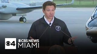 DeSantis expands immigration crackdown with statewide ICE partnership