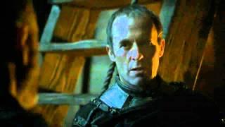 Stannis Baratheon & Davos Seaworth - Game of Thrones 2x08 (HD)