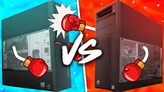 Ultra Budget Gaming PC Challenge - Episode 7