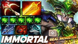 Underlord Pitlord Immortal Beast - Dota 2 Pro Gameplay [Watch & Learn]