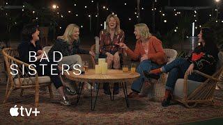 Who’s The Most Irish with The Cast of Bad Sisters | Apple TV+