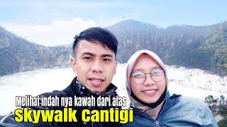 Kawah Putih Ciwidey Bandung | Skywalk Cantigi View Paling Mantul!