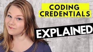 MEDICAL CODING CERTIFICATIONS - Coder Credentials and Types of Medical Coding Explained