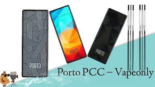 Porto PCC – Vapeonly