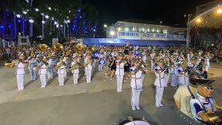 Saint Jude Band | Amazing Marching Band Drill Dasmariñas Fiesta 2023