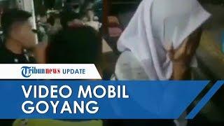 Viral Video Dua Sejoli di Dalam 'Mobil Goyang' Telanjang Dada, Gadis: Saya Dipaksa Pak