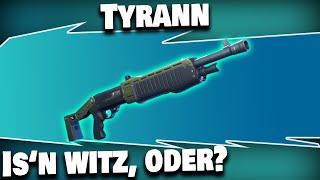 Tyrann Review - was soll das denn? | Fortnite Rette die Welt