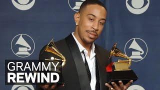 Ludacris Dedicates His 2007 Best Rap Album GRAMMY To His Dad | GRAMMY Rewind