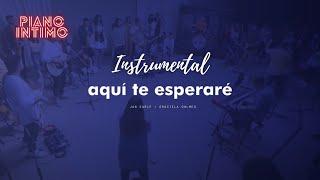 Aqui te esperare/TTL - Toma tu lugar/Jan Earle y Graciela Galmes - Instrumental #TTL #MarcosBrunet