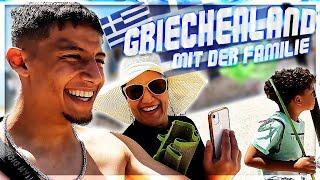 Familien Urlaub schlimmer als Klassenfahrt ️( Urlaubs Vlog in Griechenland )