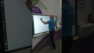 #Bett2023: Check our the SMART Board 6000s