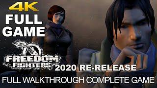 Freedom Fighters Complete Game Walkthrough Full Game Story 2020 Re-Release